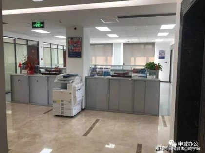株洲市筠悟网络科技有限公司办公环境 - 数字化转型解决方案提供商